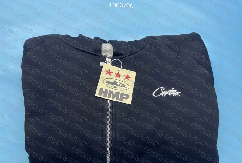 Corteiz Zipper Jacket