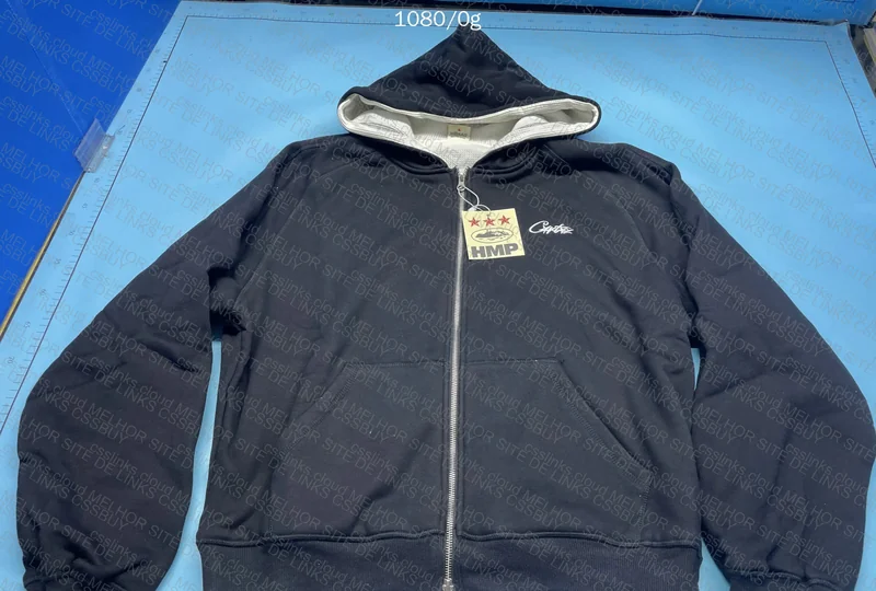 Corteiz Zipper Jacket 2