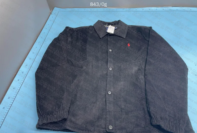 Ralph Lauren Corduroy Jacket