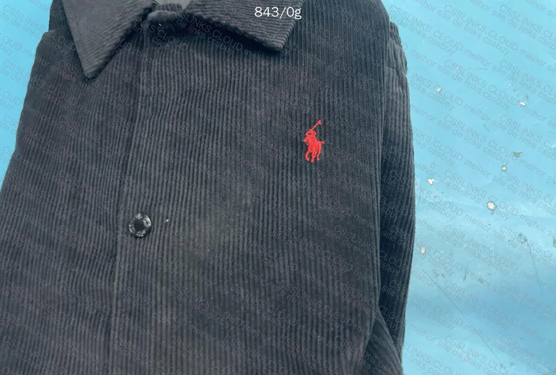 Ralph Lauren Corduroy Jacket 3
