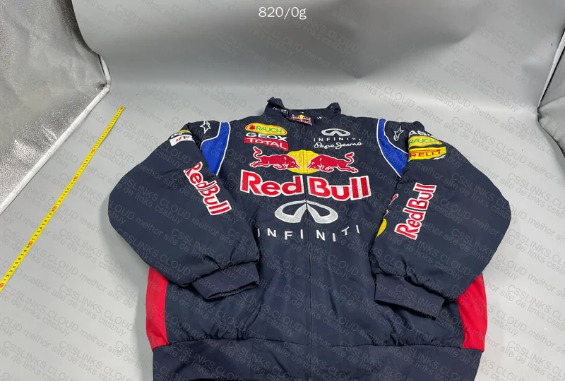 F1 Racing Jacket
