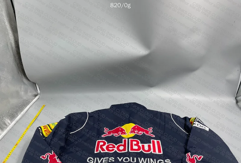 F1 Racing Jacket 2
