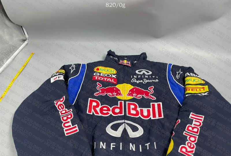 F1 Racing Jacket 3