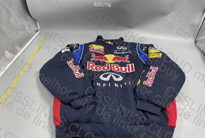 F1 Racing Jacket 4
