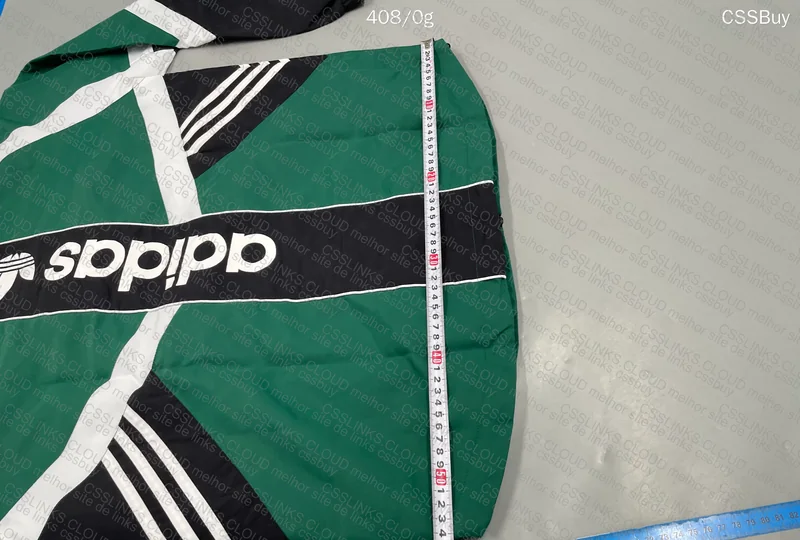 Adidas Oversized Windbreaker 2