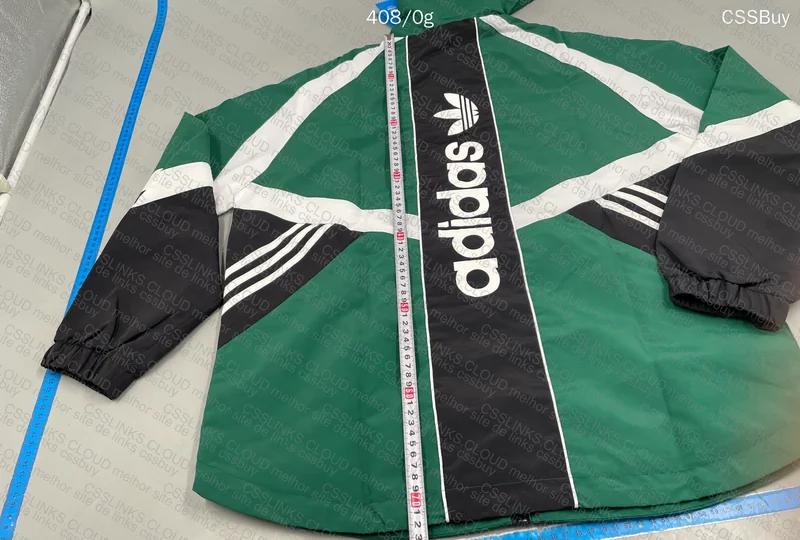Adidas Oversized Windbreaker 6