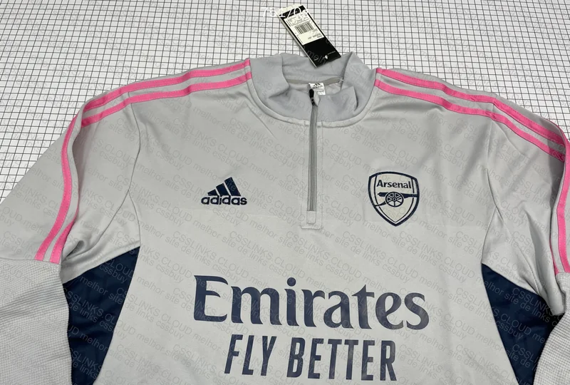 Arsenal Windbreaker 2