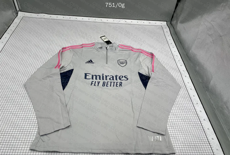 Arsenal Windbreaker 3