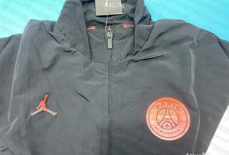Jordan PSG Windbreaker