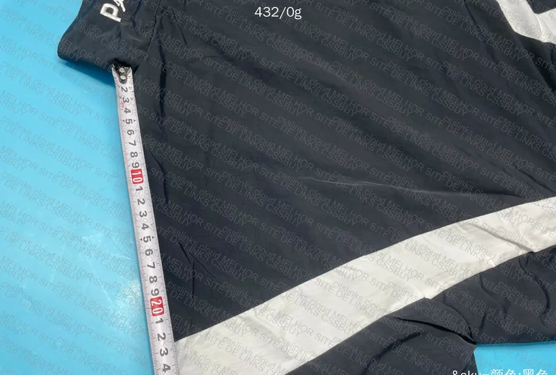 Jordan PSG Windbreaker 7
