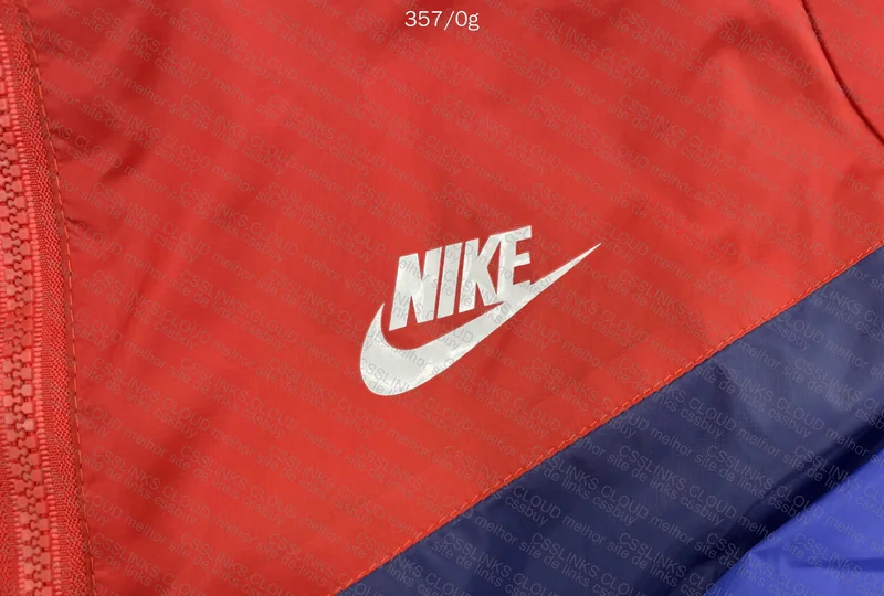 Nike Windbreaker 8