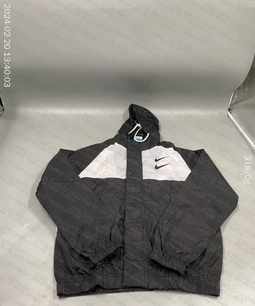 Nike Swoosh Windbreaker Jacket 4