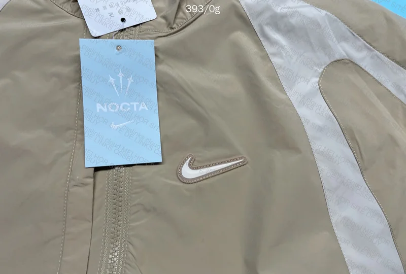 Nocta Windbreaker Jacket 4