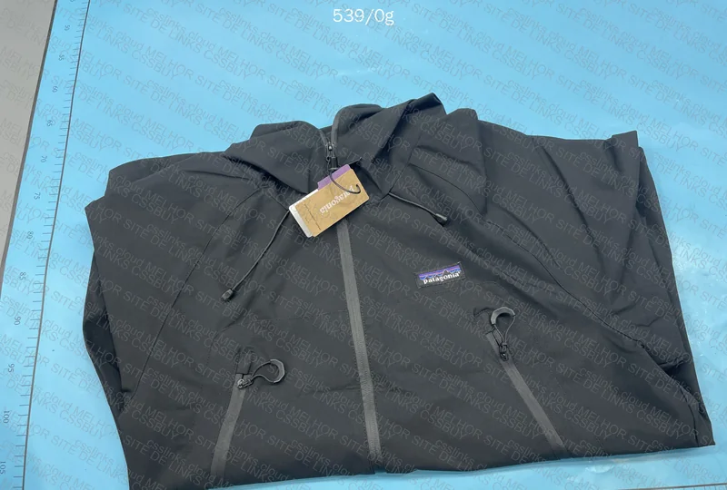 Patagonia Windbreaker Jacket