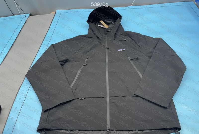 Patagonia Windbreaker Jacket 2