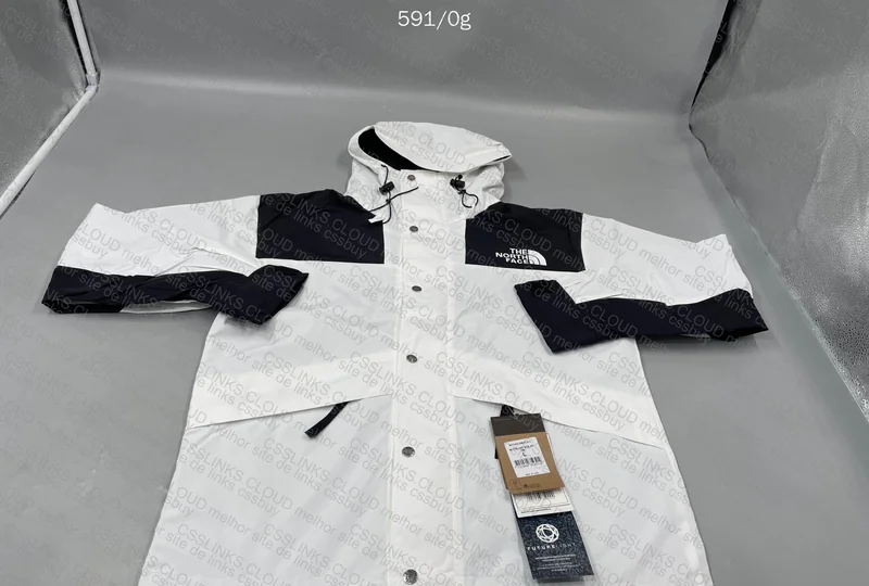 The North Face Windbreaker Jacket