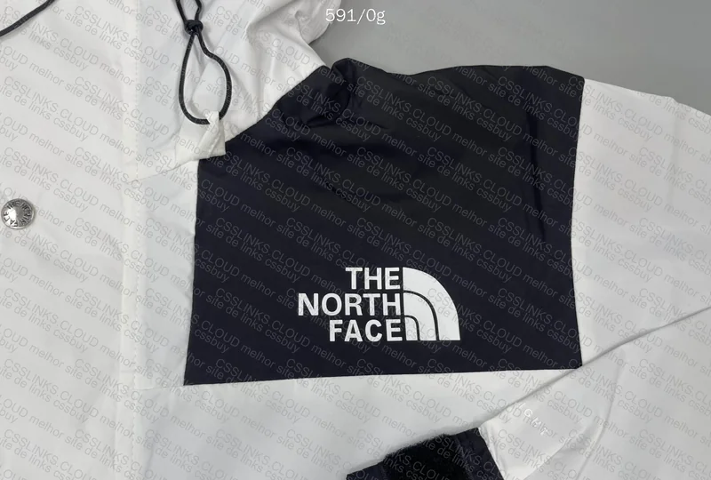 The North Face Windbreaker Jacket 2