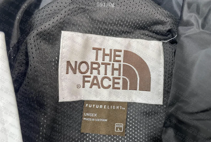 The North Face Windbreaker Jacket 3