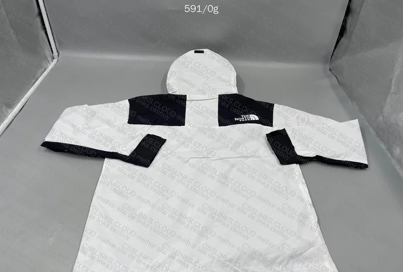 The North Face Windbreaker Jacket 5