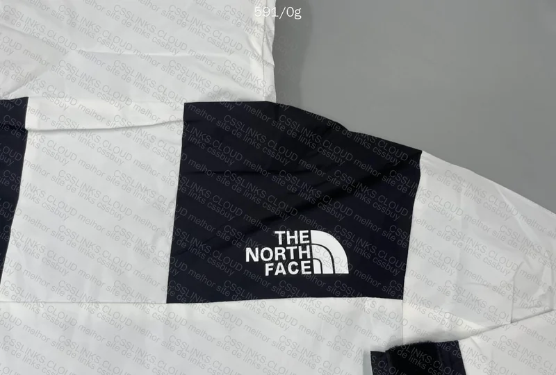 The North Face Windbreaker Jacket 6