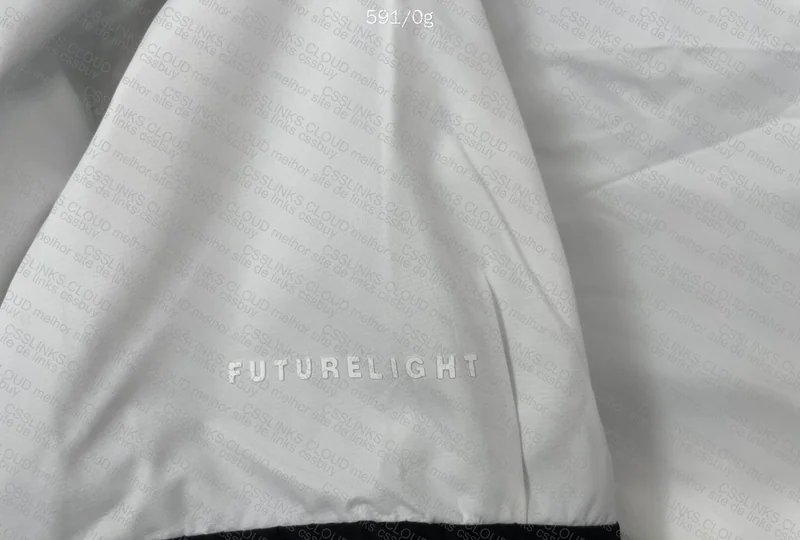 The North Face Windbreaker Jacket 7