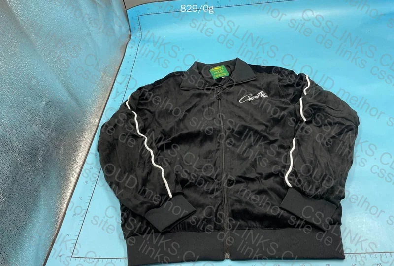 Corteiz Velvet Jacket