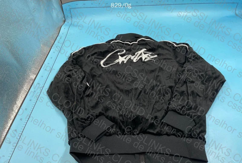 Corteiz Velvet Jacket 4