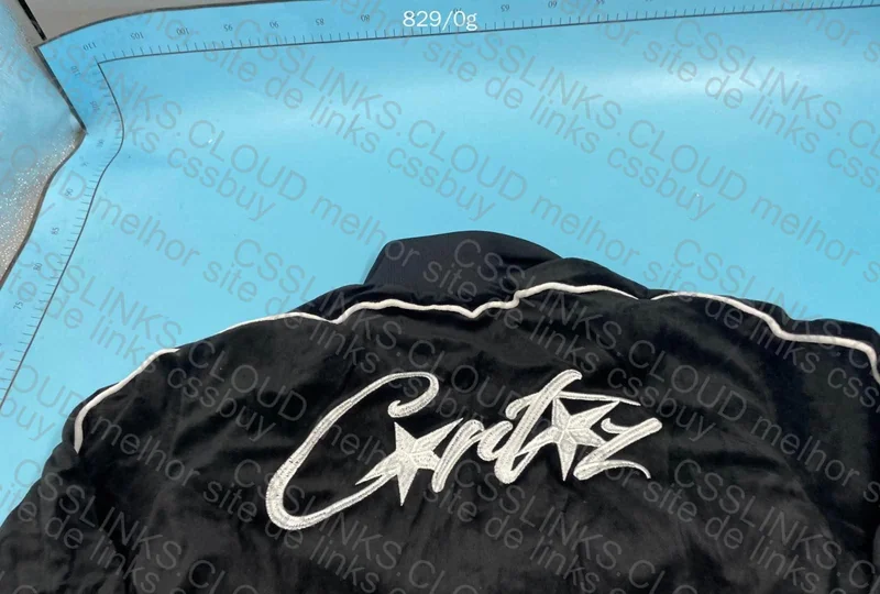 Corteiz Velvet Jacket 5
