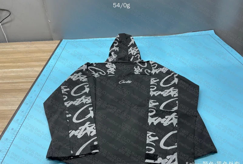 Corteiz Elitework Jacket