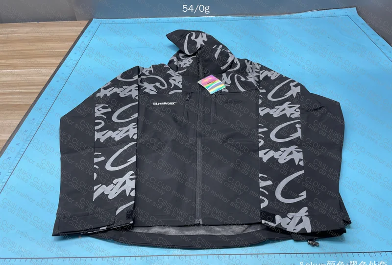 Corteiz Elitework Jacket 2