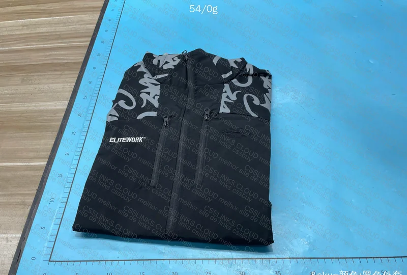 Corteiz Elitework Jacket 3