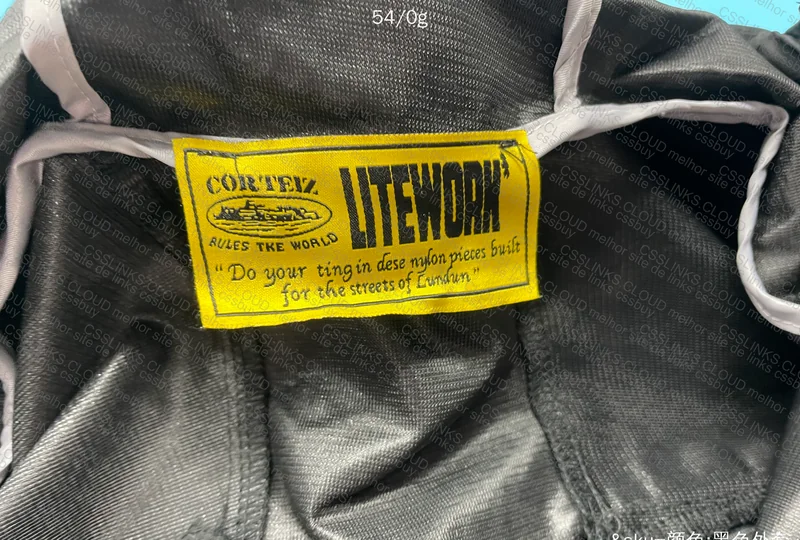 Corteiz Elitework Jacket 4