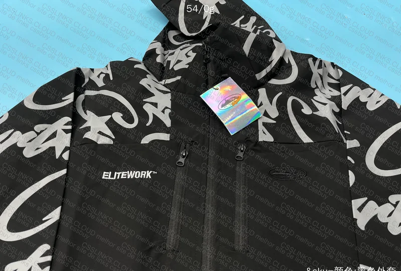 Corteiz Elitework Jacket 5