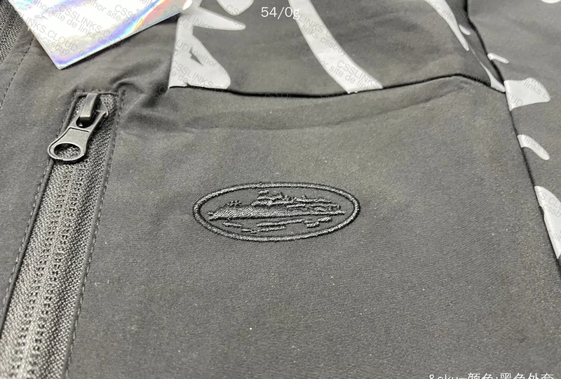 Corteiz Elitework Jacket 6