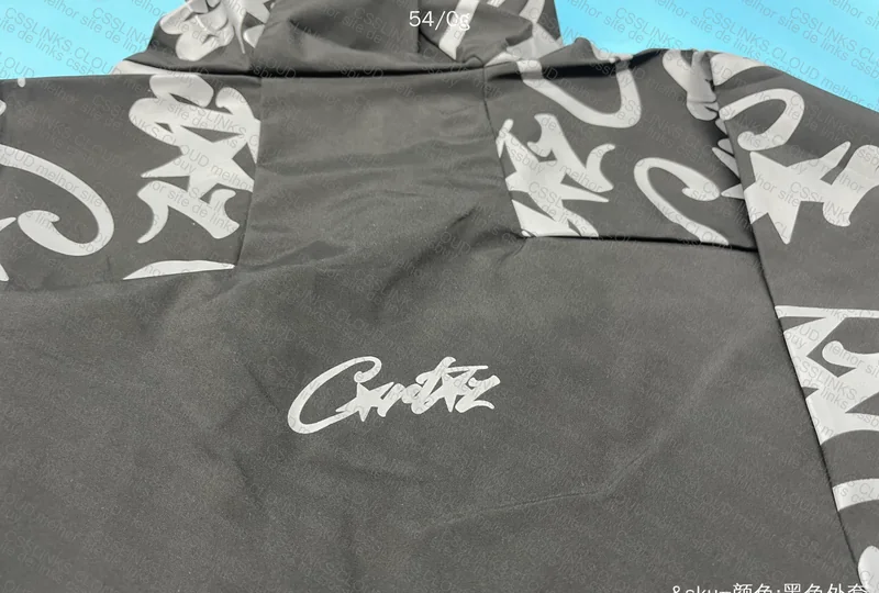 Corteiz Elitework Jacket 8