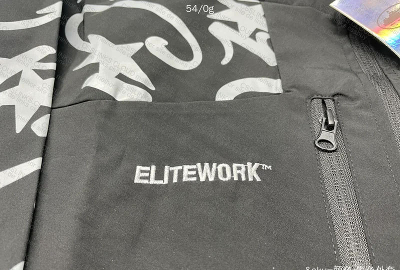 Corteiz Elitework Jacket 9