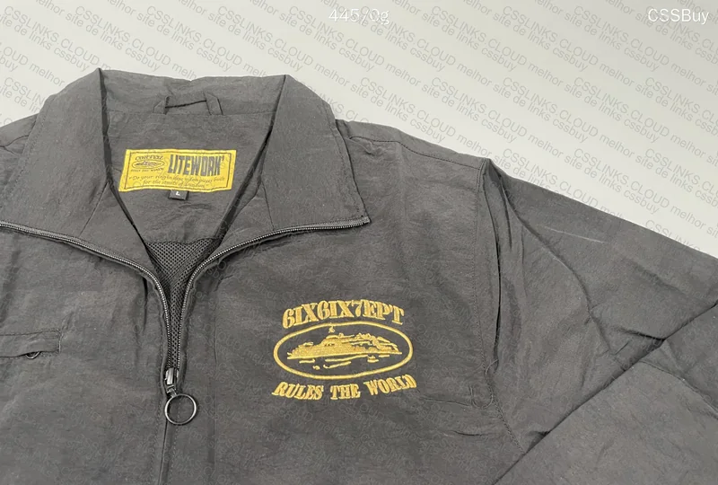 Corteiz Jacket [GL or RL] Help