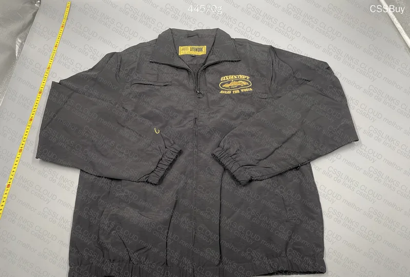 Corteiz Jacket [GL or RL] Help 2