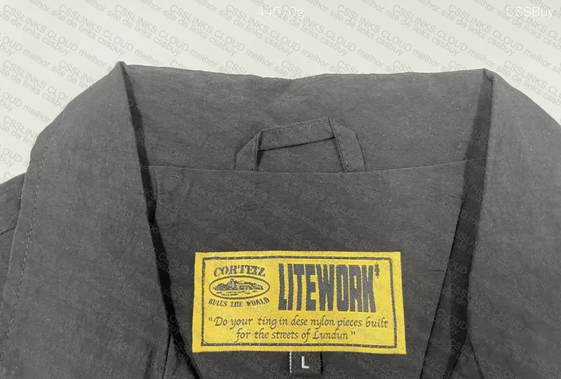 Corteiz Jacket [GL or RL] Help 4