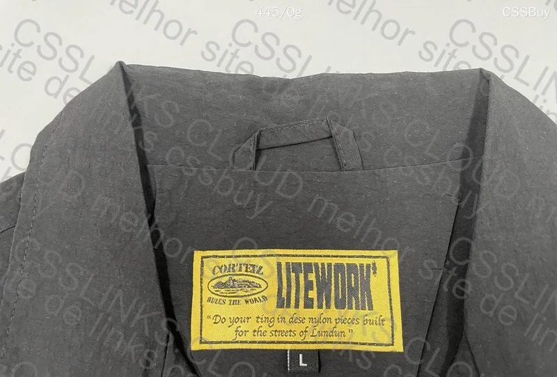 Corteiz Jacket [GL or RL] Help 5