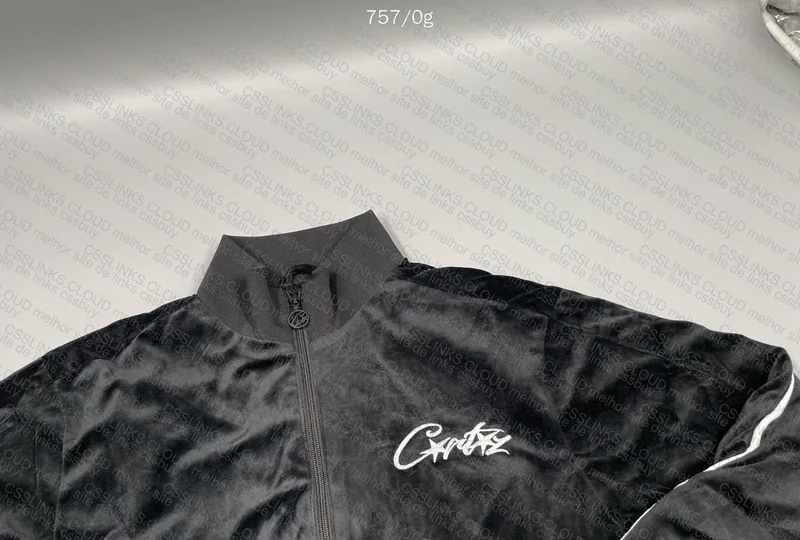Corteiz Jacket GOAT 5