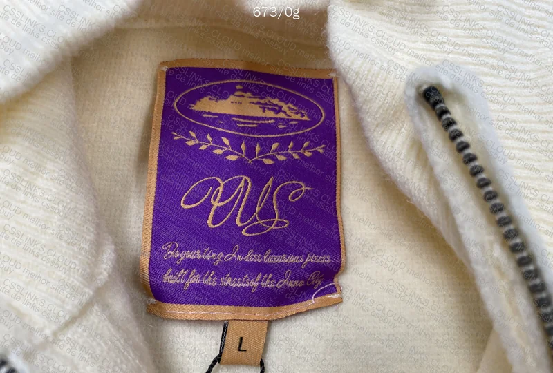 Corteiz Jacket GOAT 2
