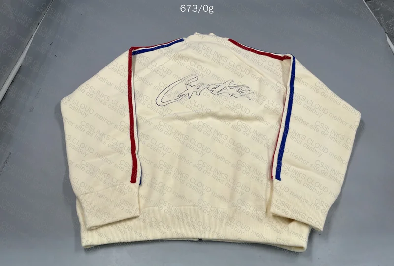 Corteiz Jacket GOAT 3