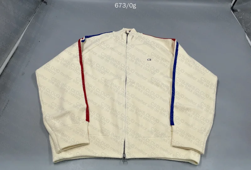 Corteiz Jacket GOAT 4