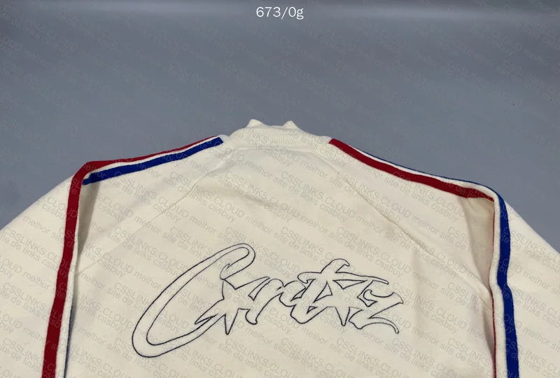 Corteiz Jacket GOAT 5