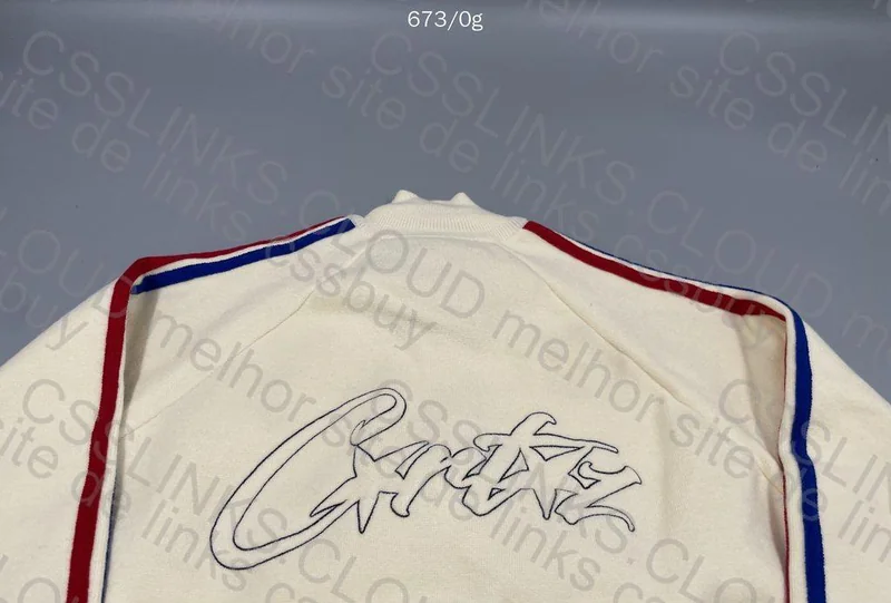 Corteiz Jacket GOAT 6