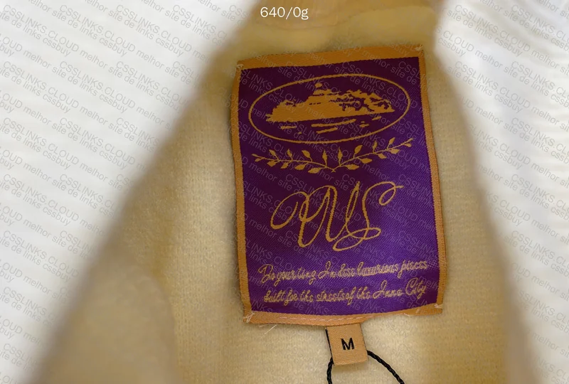 Corteiz Jacket GOAT 2