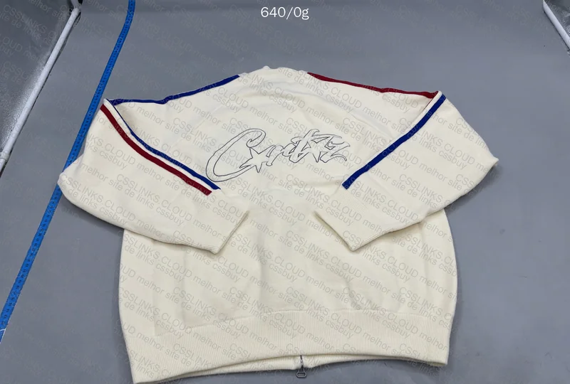 Corteiz Jacket GOAT 3
