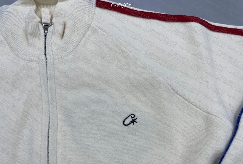 Corteiz Jacket GOAT 4