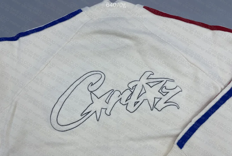 Corteiz Jacket GOAT 5